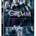 Grimm - A Primeira Temporada - DVD 1