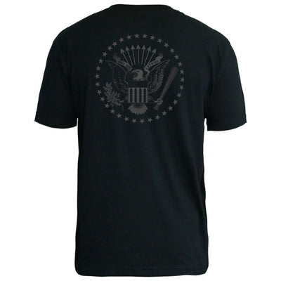 Camiseta Ramones Hey Ho, Lets Go - verso