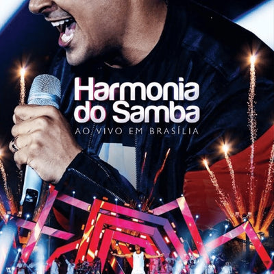 Harmonia do Samba - Ao Vivo Em Brasília - DVD