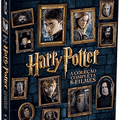 Harry Potter - A Coleção Completa - 8 Filmes  Blu-ray 1