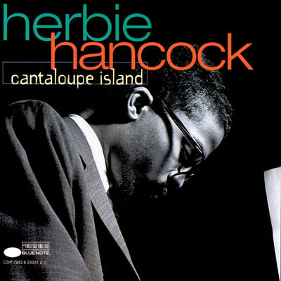 Herbie Hancock - Cantaloupe Island -CD