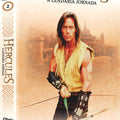 Hércules - A Lendária Jornada - 2º Temporada - 8 DVD'S 1