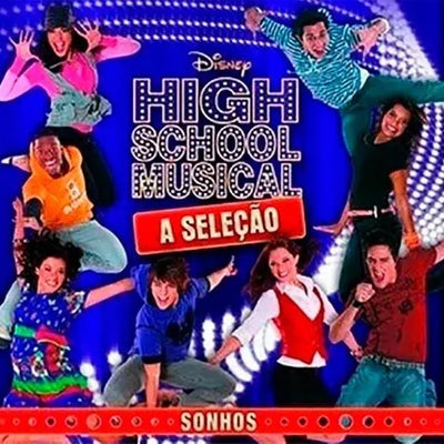 High School Musical: A Seleção CD