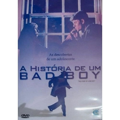 A História De Um Bad Boy - DVD