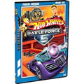 Hot Wheels - Battle Force 5 - Temporada 1: VOL 3- DVD 1