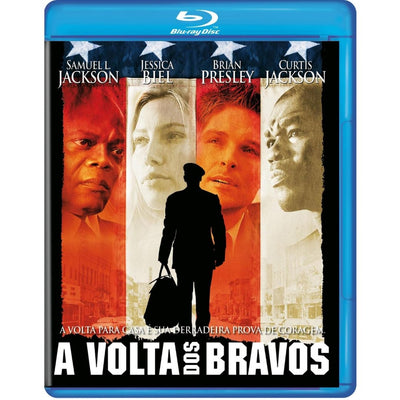 A Volta dos Bravos - Blu Ray