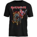 Camiseta Iron Maiden The Trooper 1