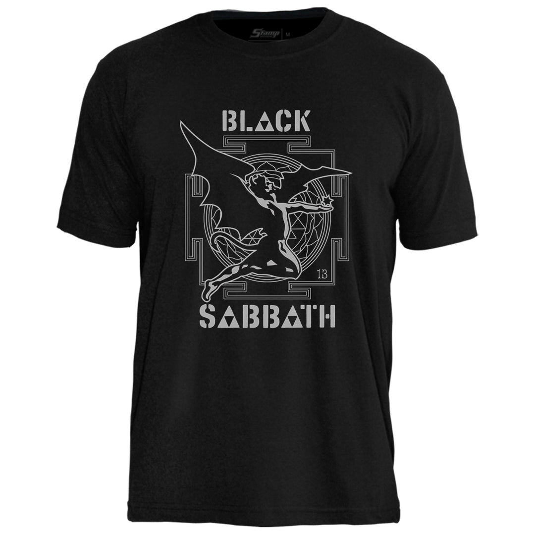 Camiseta Black Sabbath Creature Maze