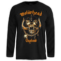 Camiseta Manga Longa Motorhead Illo 1
