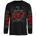 Camiseta Manga Longa Slayer Eagle Tee 1