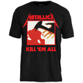 Camiseta Metallica Kill 'Em All 1