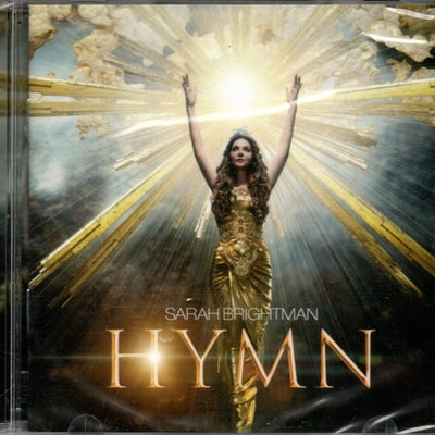 SARAH BRIGHTMAN - HYMN - CD