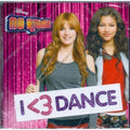 No Ritmo: I <3 Dance CD 1