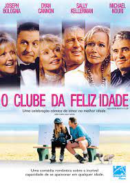 O CLUBE DA FELIZ IDADE  - DVD