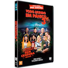 Todo Mundo Em Pânico 3.5 -  DVD