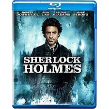 Sherlock Holmes - Blu Ray
