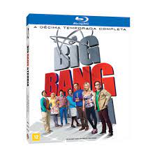 THE BIG BANG THEORY - 10ª TEMPORADA - BLU RAY