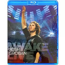 Awake Live - Josh Groban - Blu Ray