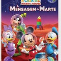 ASA DO MICKEY MOUSE - A MENSAGEM DE MARTE  - DVD 1
