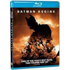 Batman Begins - BLU RAY