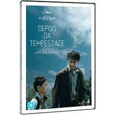 DEPOIS DA TEMPESTADE - DVD