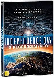 Independence Day - O Ressurgimento - Dvd