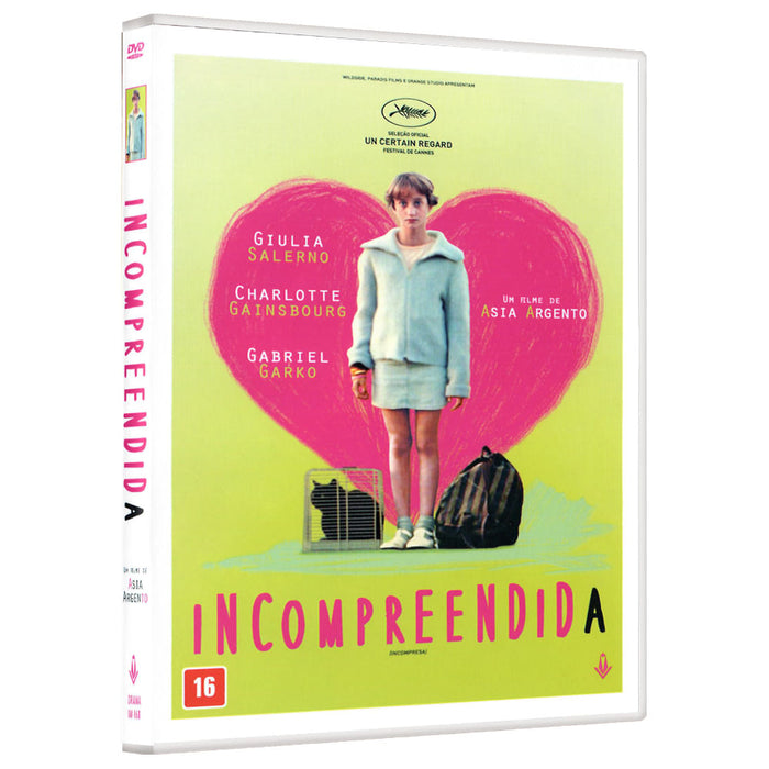 INCOMPREENDIDA - DVD