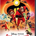 Os Incríveis 2 - DVD 1