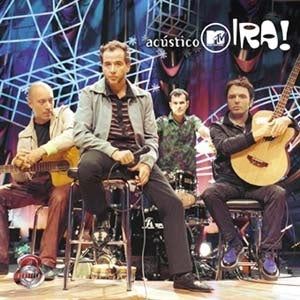 Ira - Acústica - CD