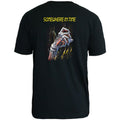 Camiseta Premium Iron Maiden Somewhere in Time 2