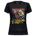 Baby Look Iron Maiden The Number Of The Beast 1