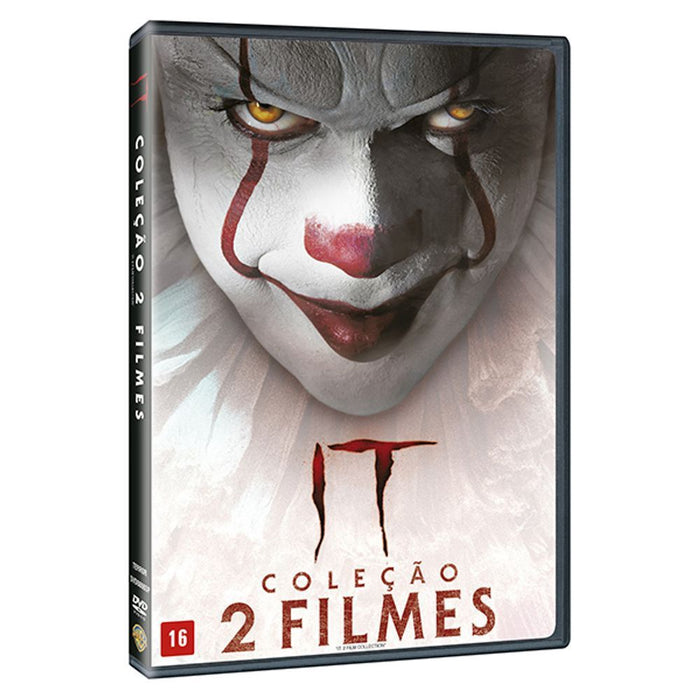 Coleção IT - DVD DUPLO