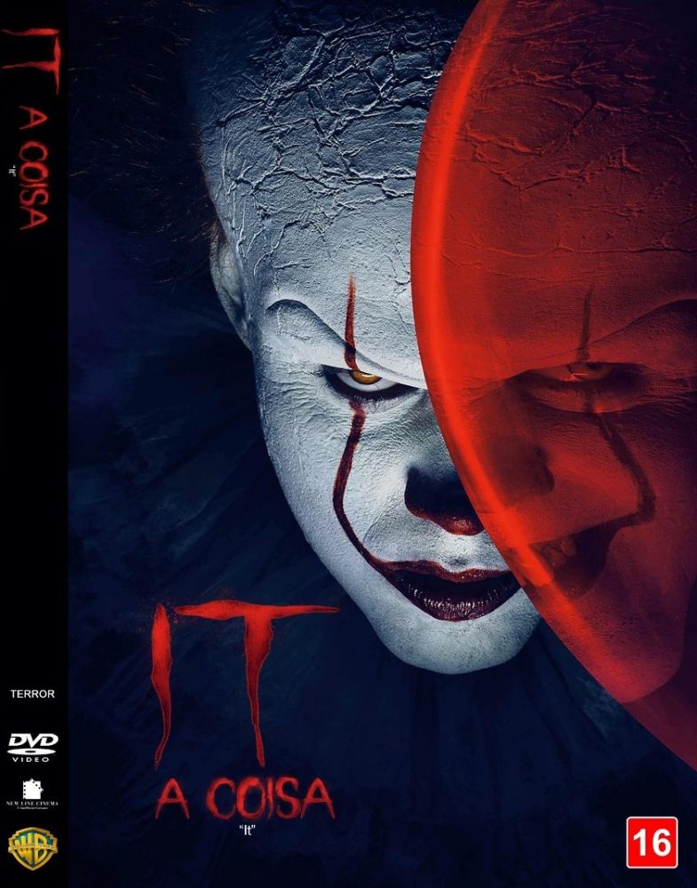 IT:  A Coisa - DVD