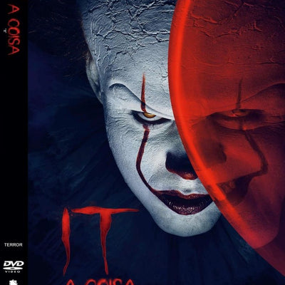 IT:  A Coisa - DVD