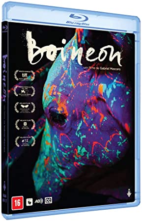 Boi Neon - BLU RAY
