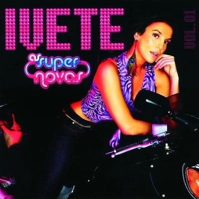 Ivete Sangalo - As Super Novas - CD