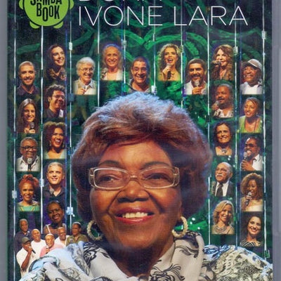Dona Ivone Lara - Samba Book - DVD