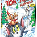 Tom E Jerry Aventuras - Vol 1 - DVD 1