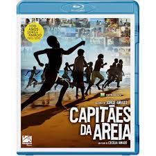 Capitães Da Areia  - Blu Ray