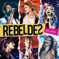 Rebeldes - Ao Vivo - CD 1