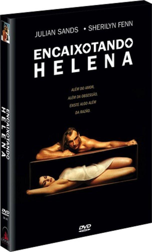 Encaixotando Helena - DVD