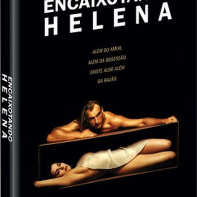 Encaixotando Helena - DVD