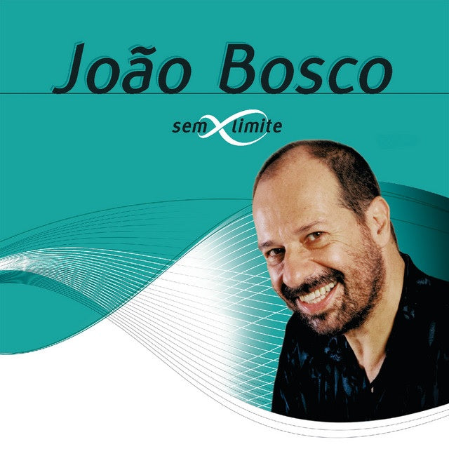 João Bosco - Sem Limtes - CD DUPLO