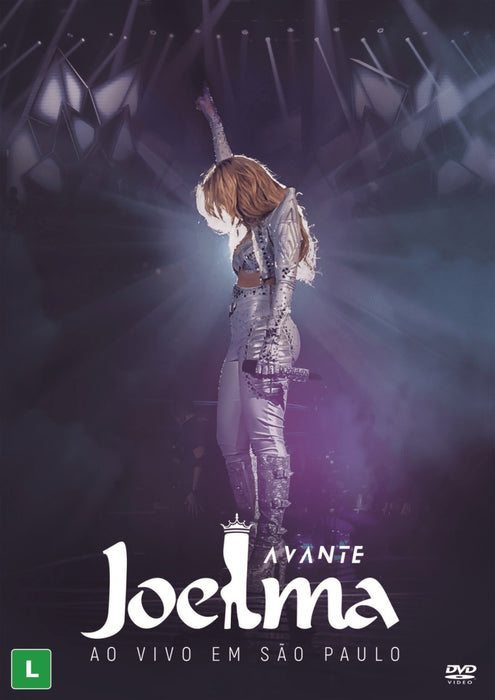 Joelma - Avante ao Vivo Em São Paulo - DVD