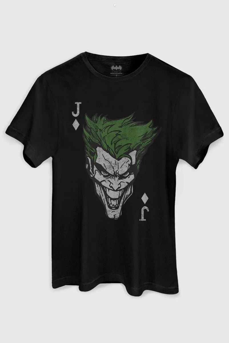 Camiseta DC Joker