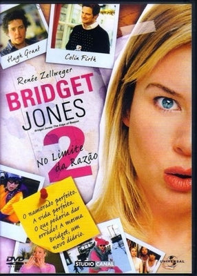 Bridget Jones 2 - No Limite Da Beeban Kidron - DVD