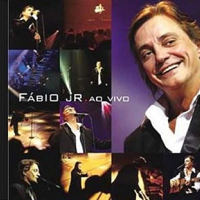 FÁBIO JR. - AO VIVO - CD vol 01