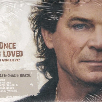 ONCE I LOVED - O AMOR EM PAZ IN BRAZIL - CD