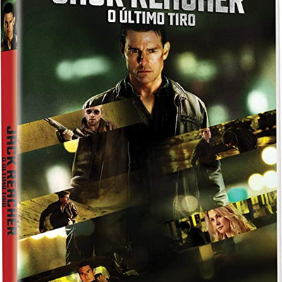 Jack Reacher - O Último Tiro Dvd