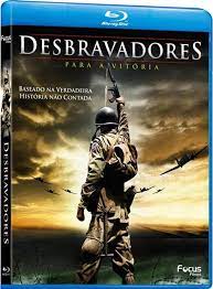 DESBRAVADORES PARA A VITÓRIA  - Blu Ray